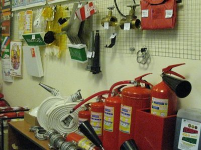 Пожарно-технический минимум для руководителей и ответственных за пожарную безопасность жилых домов, 8 часов